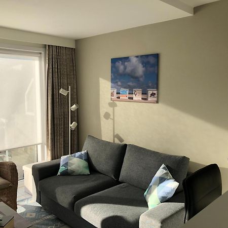 Apartamento Seastar Sint-Idesbald Exterior foto