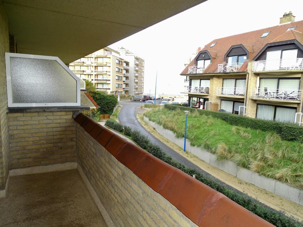 Apartamento Seastar Sint-Idesbald Exterior foto