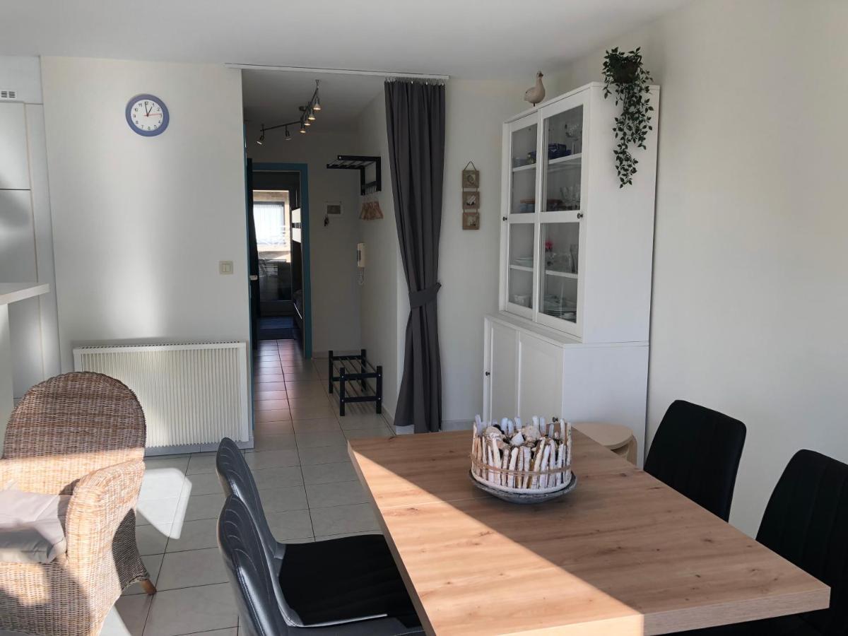 Apartamento Seastar Sint-Idesbald Exterior foto