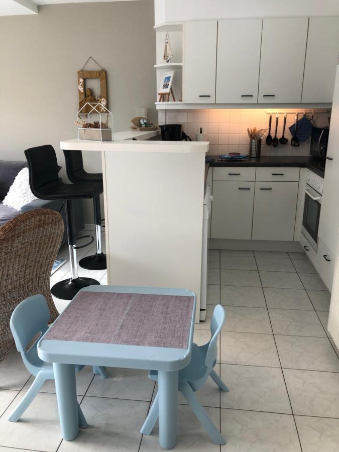 Apartamento Seastar Sint-Idesbald Exterior foto