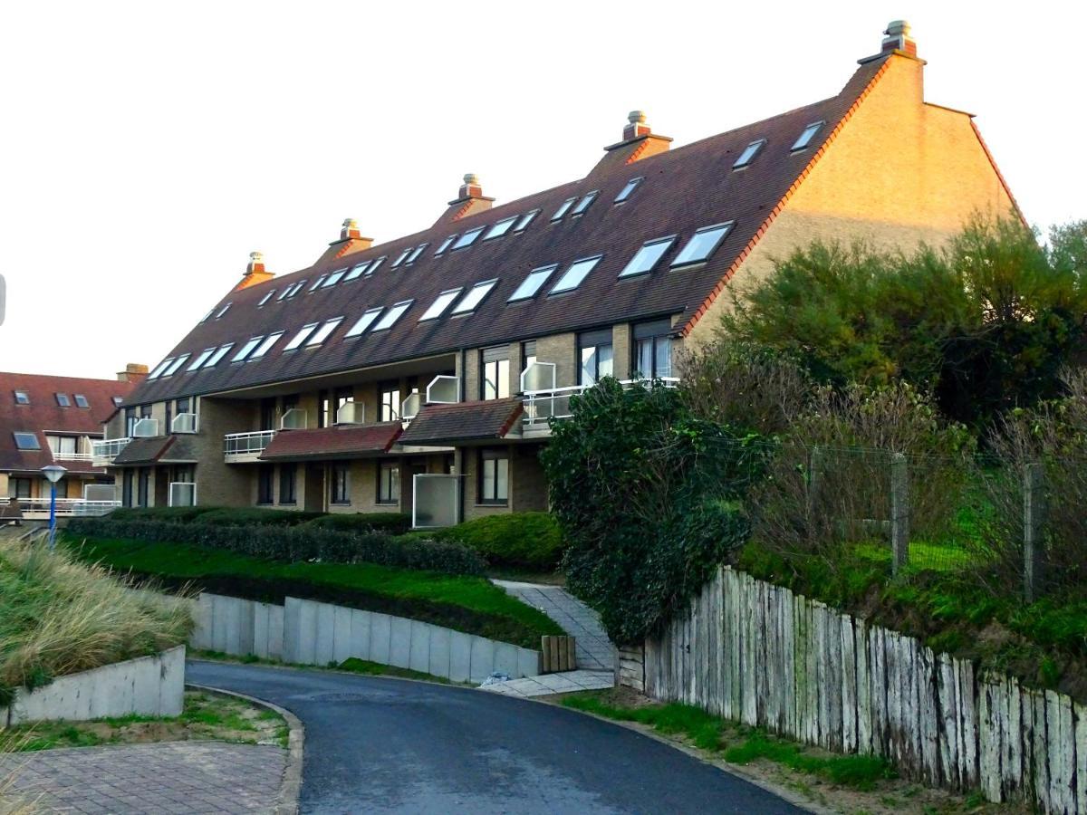 Apartamento Seastar Sint-Idesbald Exterior foto