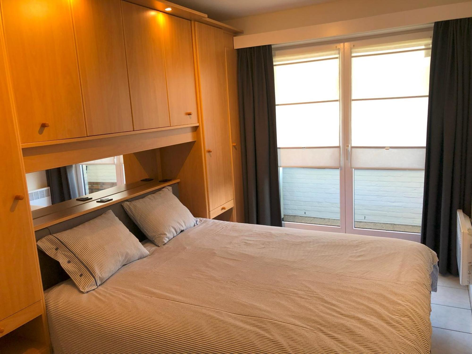 Apartamento Seastar Sint-Idesbald Exterior foto